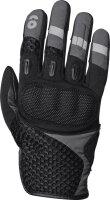 gms Handschuhe Tyrus SF schwarz-grau