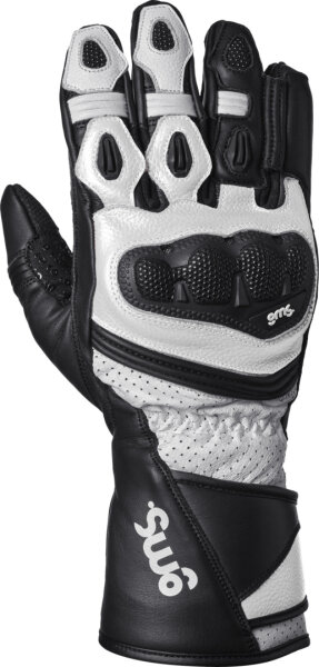 gms Handschuhe GR-1 SF schwarz-weiss
