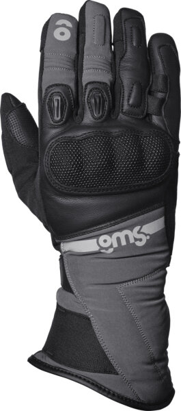 gms Handschuhe Tylon SF WP schwarz-grau