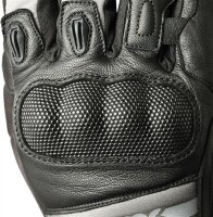 gms Handschuhe Tylon SF WP schwarz-grau