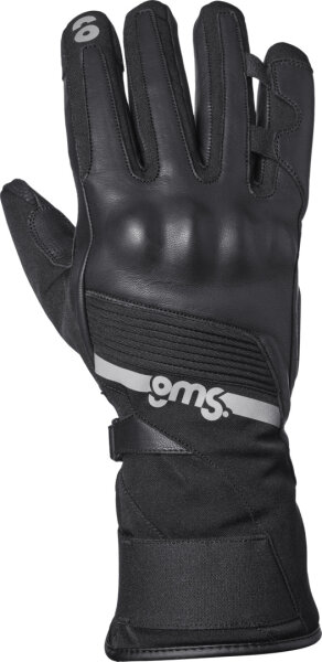 gms Handschuhe Aurora WP schwarz