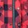 gms Hemd JAGUAR schwarz-rot