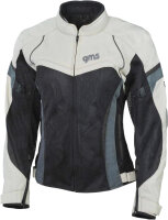 gms Jacke Tara Mesh beige-schwarz