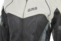 gms Jacke Tara Mesh beige-schwarz