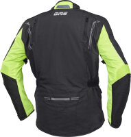 gms Jacke Taylor Man schwarz-gelb