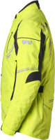 gms Jacke Taylor Man fluogelb