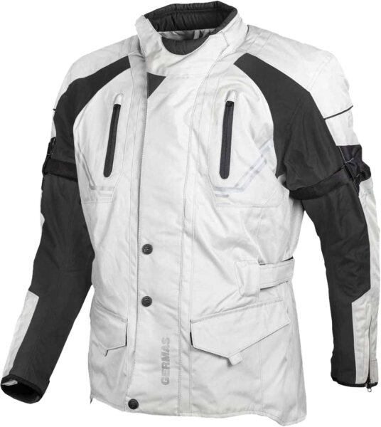gms Jacke Taylor Man beige-schwarz