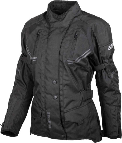 gms Jacke Taylor Lady schwarz
