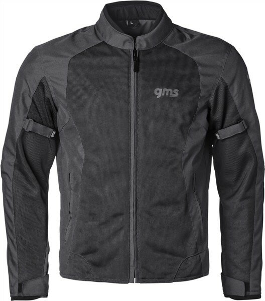 gms Jacke fiftysix.7 schwarz