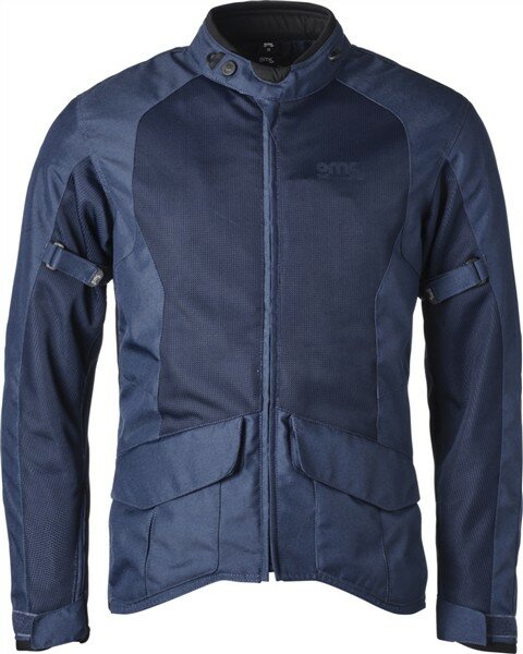 gms Jacke FiftySix.7 Long navyblau