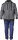 gms Hoodie Grizzly Junior schwarz-anthrazit