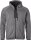 gms Hoodie Aras Zip grau