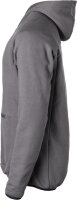 gms Hoodie Argun grau