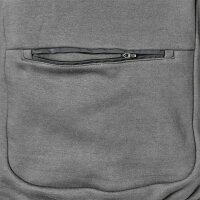 gms Hoodie Argun grau