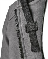 gms Hoodie Argun grau