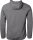 gms Hoodie Argun grau