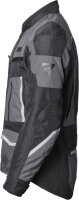 gms Jacke Tigris WP schwarz-anthrazit