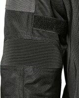 gms Jacke Tigris WP schwarz-anthrazit