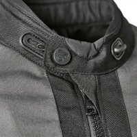 gms Jacke Tigris WP schwarz-anthrazit