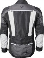 gms Jacke Tigris WP schwarz-anthrazit-weiss