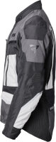 gms Jacke Tigris WP schwarz-anthrazit-weiss