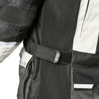 gms Jacke Tigris WP schwarz-anthrazit-weiss