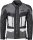 gms Jacke Tigris WP schwarz-anthrazit-weiss