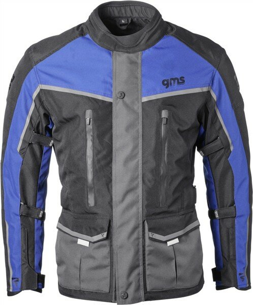 gms Jacke Twister Neo WP Man schwarz-navyblau