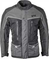 gms Jacke Twister Neo WP Man schwarz-anthrazit