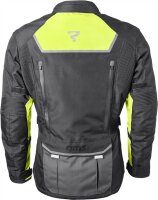 gms Jacke Twister Neo WP Man schwarz-fluogelb