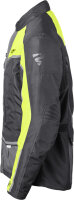 gms Jacke Twister Neo WP Man schwarz-fluogelb