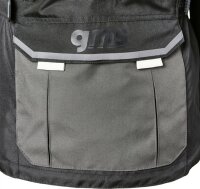 gms Jacke Twister Neo WP Man schwarz-anthrazit-weiss