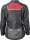 gms Jacke Twister Neo WP Lady schwarz-rot