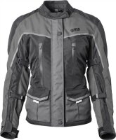 gms Jacke Twister Neo WP Lady schwarz-anthrazit