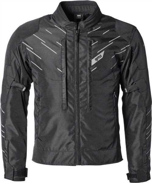 gms Jacke Kasai WP schwarz