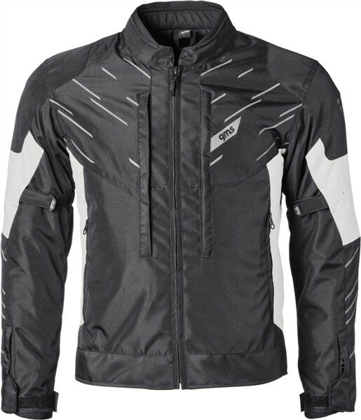 gms Jacke Kasai WP schwarz-weiss
