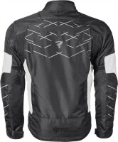 gms Jacke Kasai WP schwarz-weiss