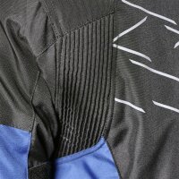 gms Jacke Kasai WP schwarz-navyblau