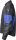 gms Jacke Kasai WP schwarz-navyblau