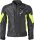 gms Jacke Kasai WP schwarz-fluogelb