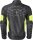 gms Jacke Kasai WP schwarz-fluogelb