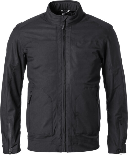 gms Jacke Downtown WP schwarz
