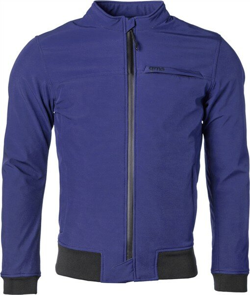 gms Jacke Metropole WP Man navyblau