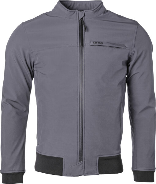 gms Jacke Metropole WP Man grigio