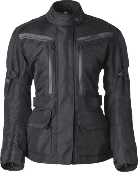 gms Jacke Gear Neo WP Man schwarz