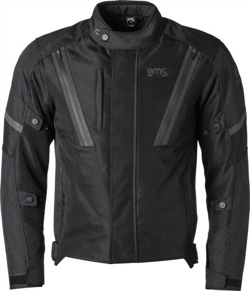 gms Jacke Avon WP Man schwarz
