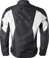 gms Jacke Avon WP Man schwarz-weiss