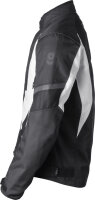 gms Jacke Avon WP Man schwarz-weiss