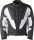 gms Jacke Avon WP Man schwarz-weiss