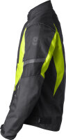 gms Jacke Avon WP Man schwarz-fluogelb